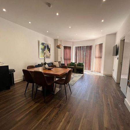 Star London Finchley Road 3-Bed Escape With Garden Lejlighed Eksteriør billede