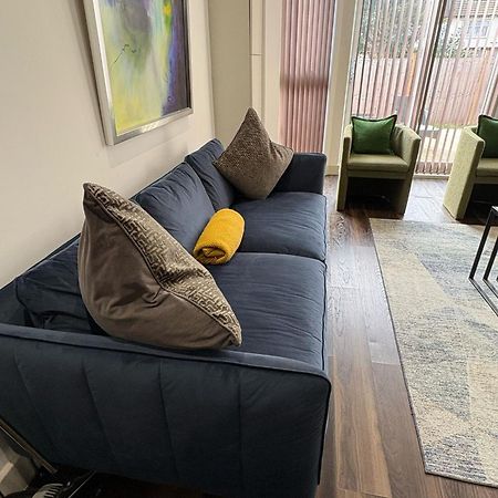 Star London Finchley Road 3-Bed Escape With Garden Lejlighed Eksteriør billede
