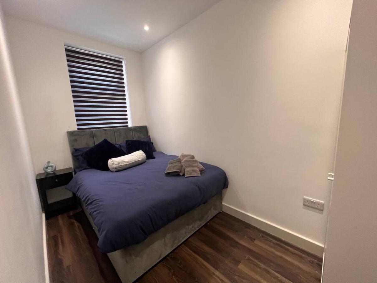 Star London Finchley Road 3-Bed Escape With Garden Lejlighed Eksteriør billede