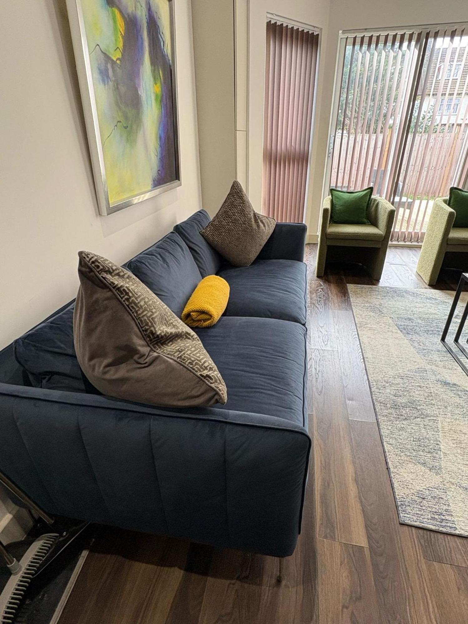 Star London Finchley Road 3-Bed Escape With Garden Lejlighed Eksteriør billede